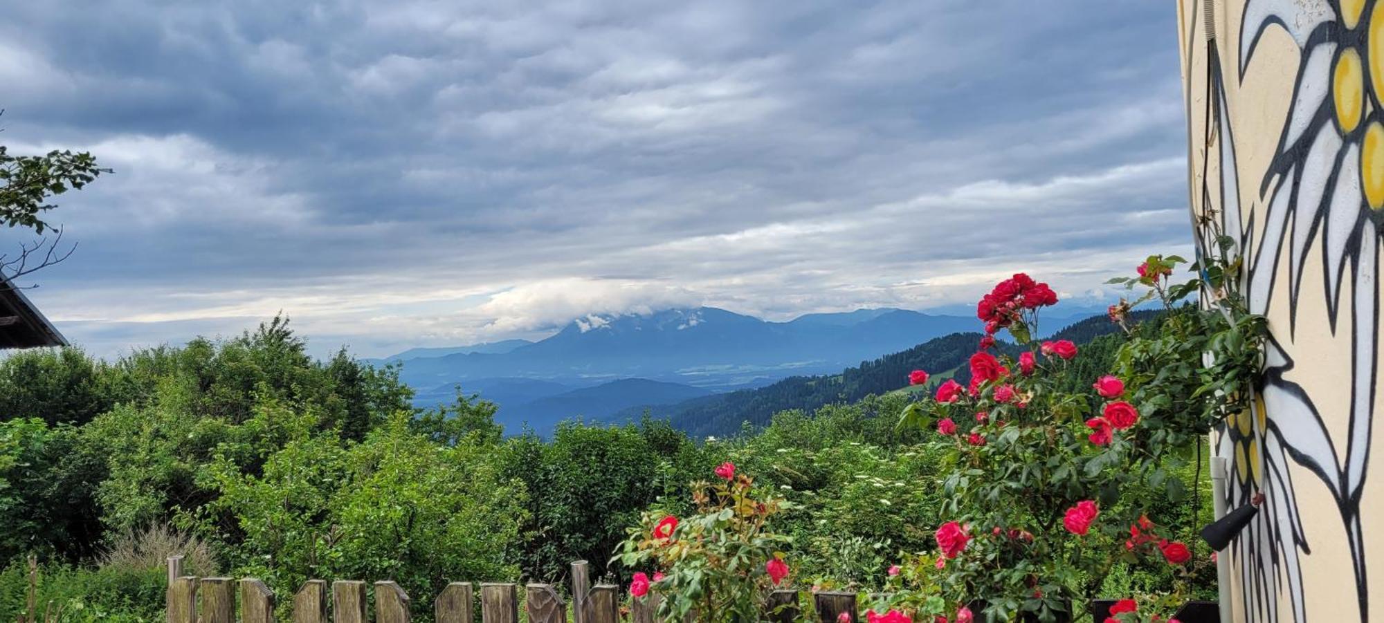Gasthof Machwirth Griffen Bagian luar foto