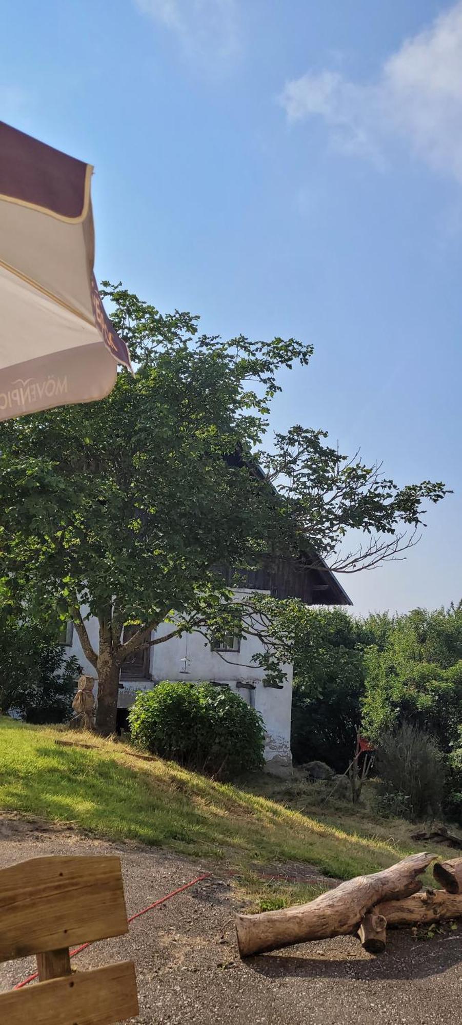 Gasthof Machwirth Griffen Bagian luar foto