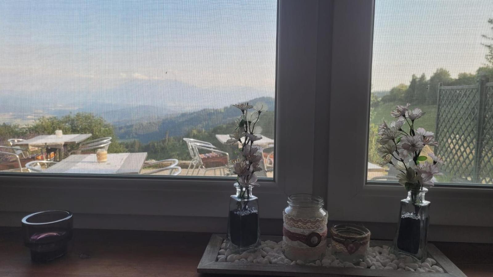 Gasthof Machwirth Griffen Bagian luar foto