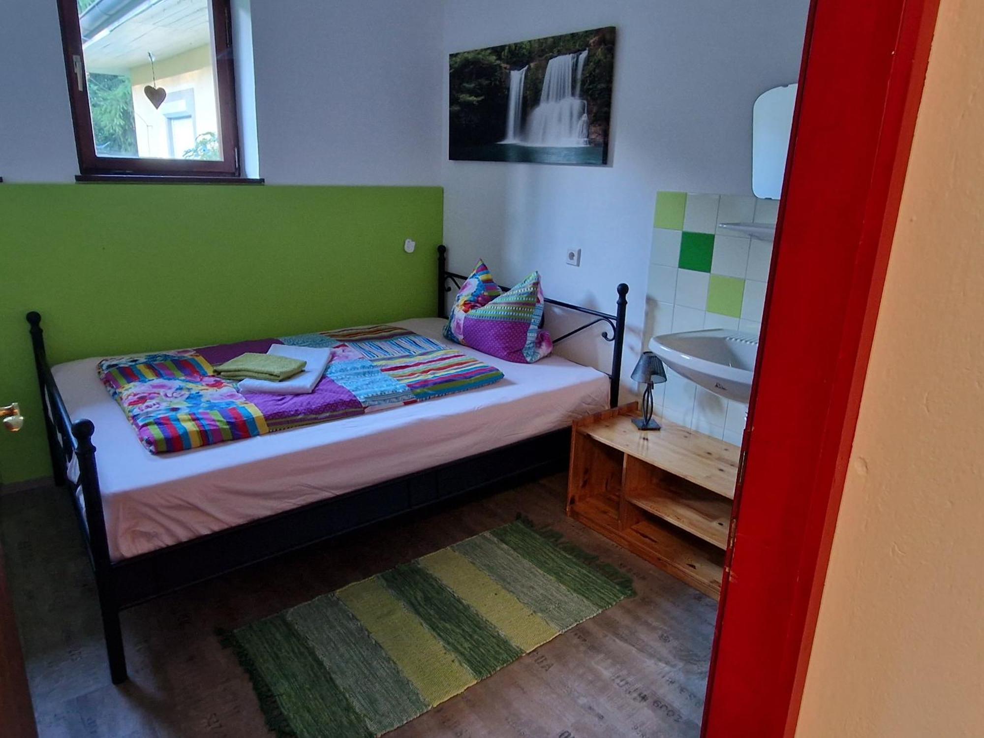 Gasthof Machwirth Griffen Bagian luar foto