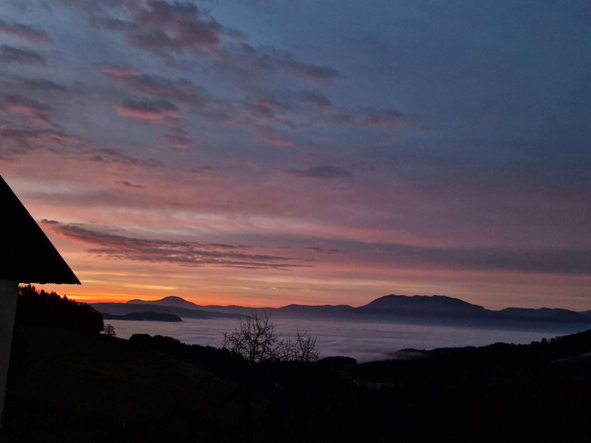 Gasthof Machwirth Griffen Bagian luar foto