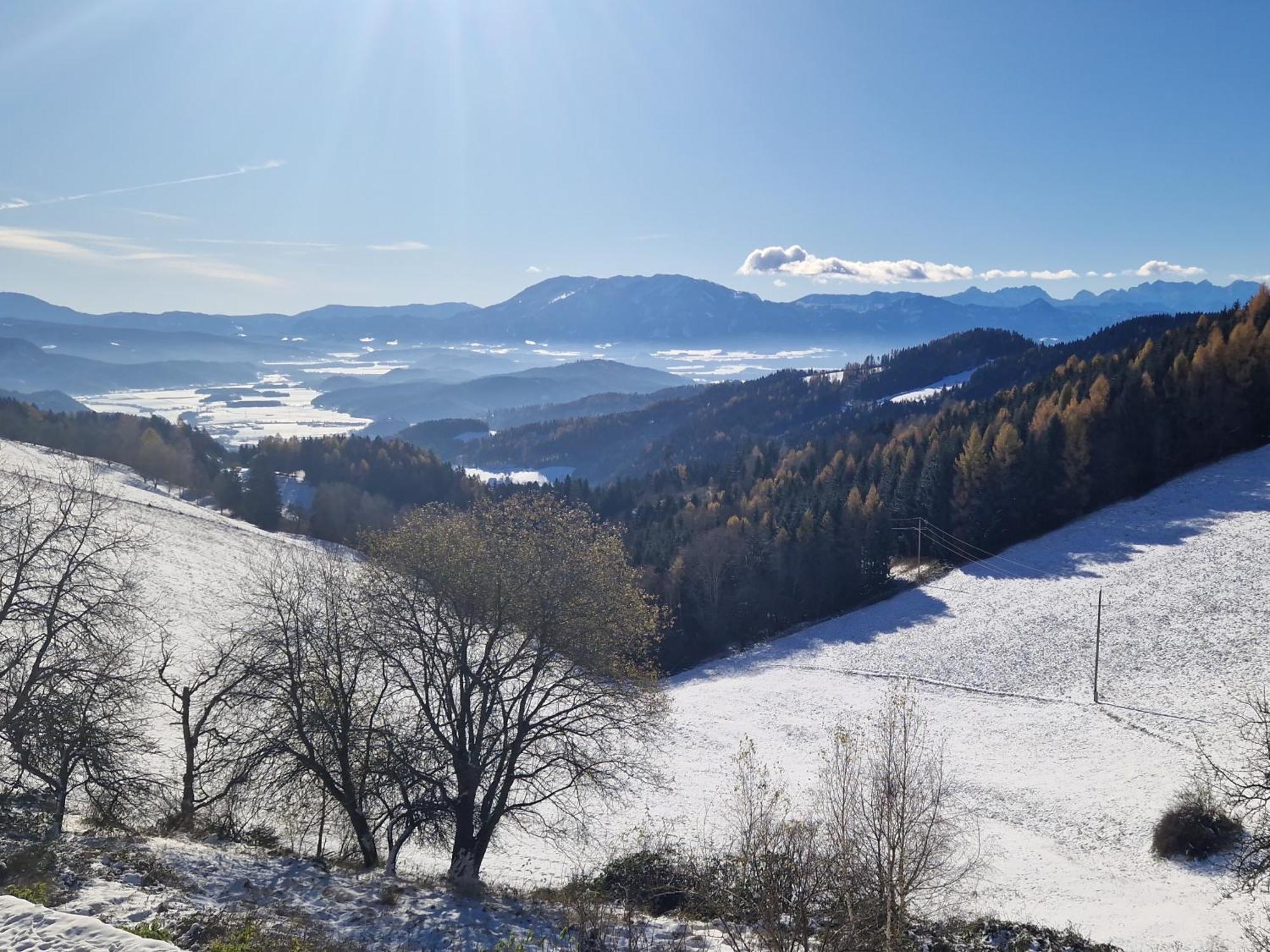 Gasthof Machwirth Griffen Bagian luar foto