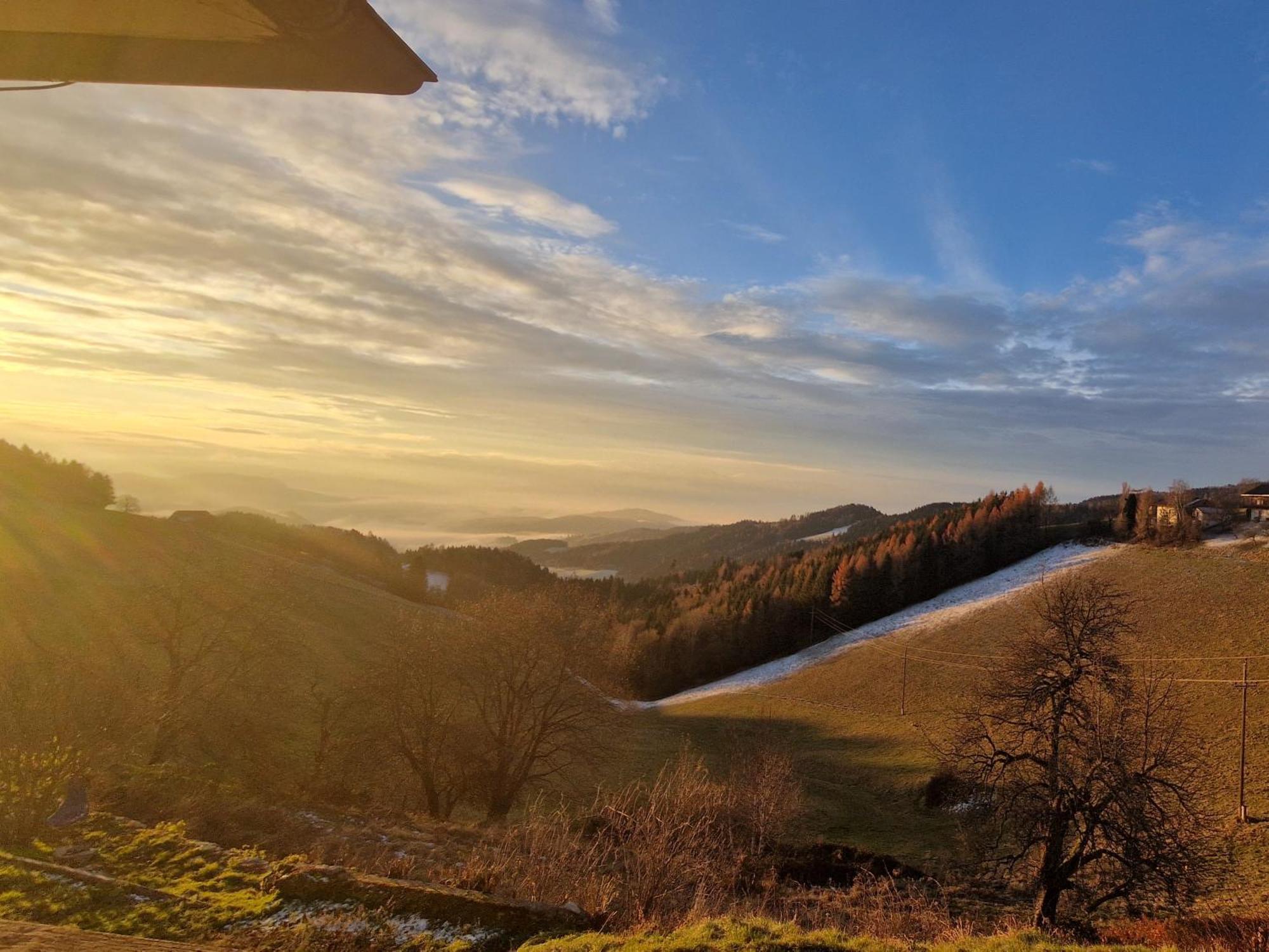Gasthof Machwirth Griffen Bagian luar foto